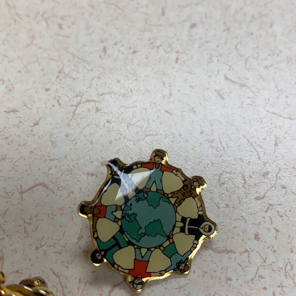 Two Unique Pins - image 2